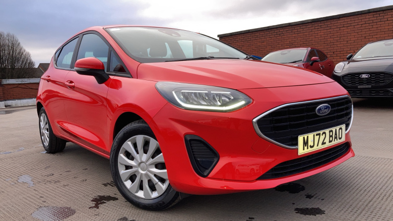 Ford Fiesta 1.1 75 Trend 5dr Petrol Hatchback